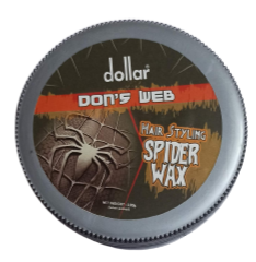 dollar Dawn's Web(spider wax) - Manju Dollar Cosmetics