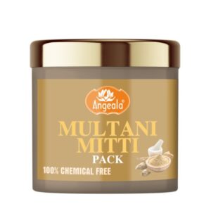 Angeala Multani Mitti Face Pack(Chemical Free)