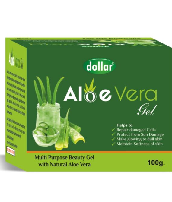 Dollar Aloe Vera Gel Pack Of 6 Pcs