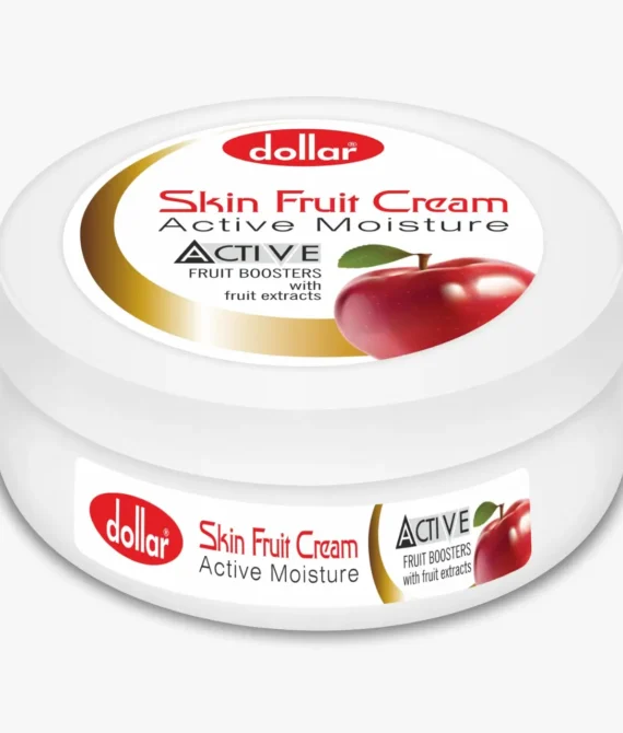 Dollar Skin Fruit Cream 100ml (Pack of 2)