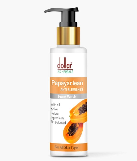 Dollar Papaya Face Wash 100ML.