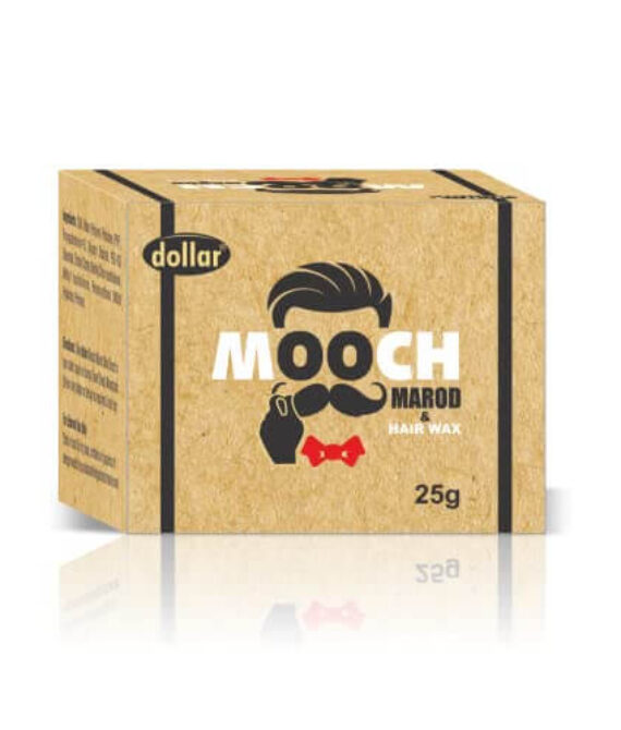 Dollar Beard and Moustache wax 25gm