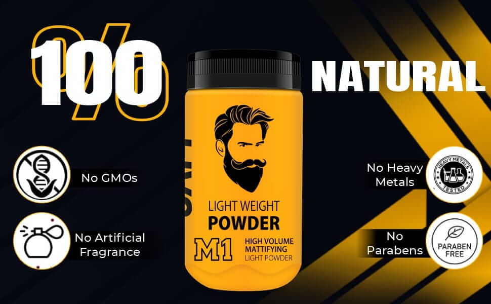 dollar hair styling powder