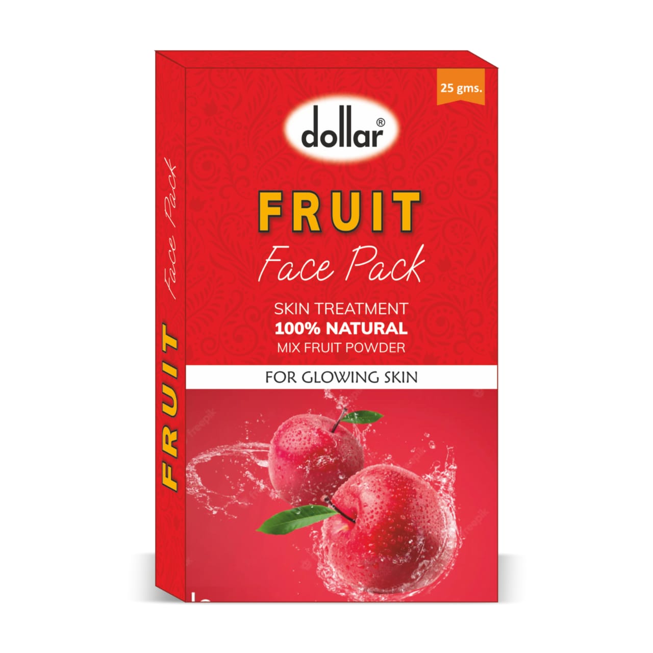 dollar fruit Face Pack