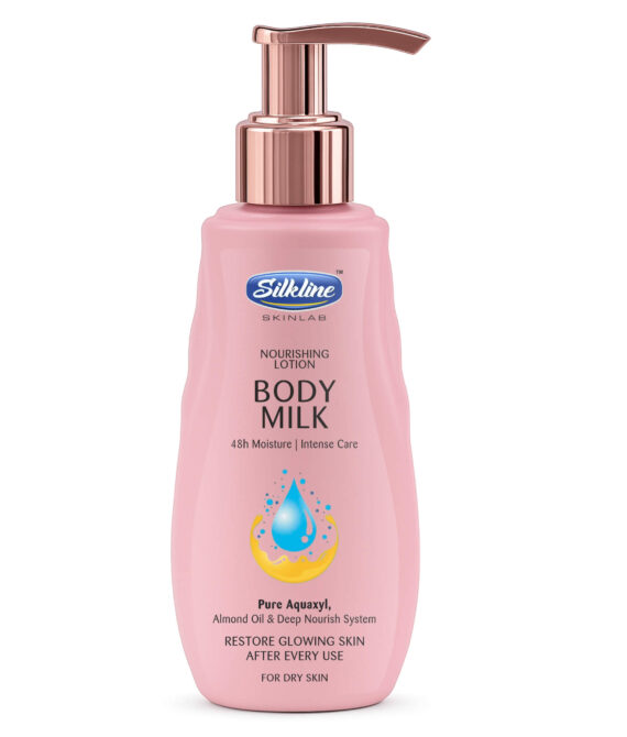 Silkline 48 Hr Body Lotion 200 Ml