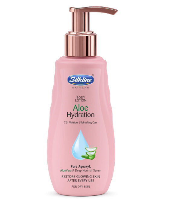 Silkline 72 Hr Body Lotion 200 Ml