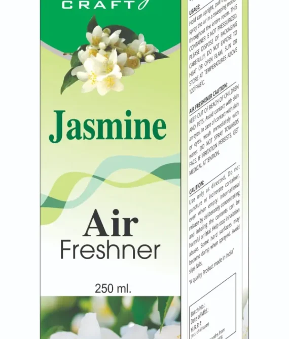 Beauty Craft Jasmine Air Freshner 250 ml