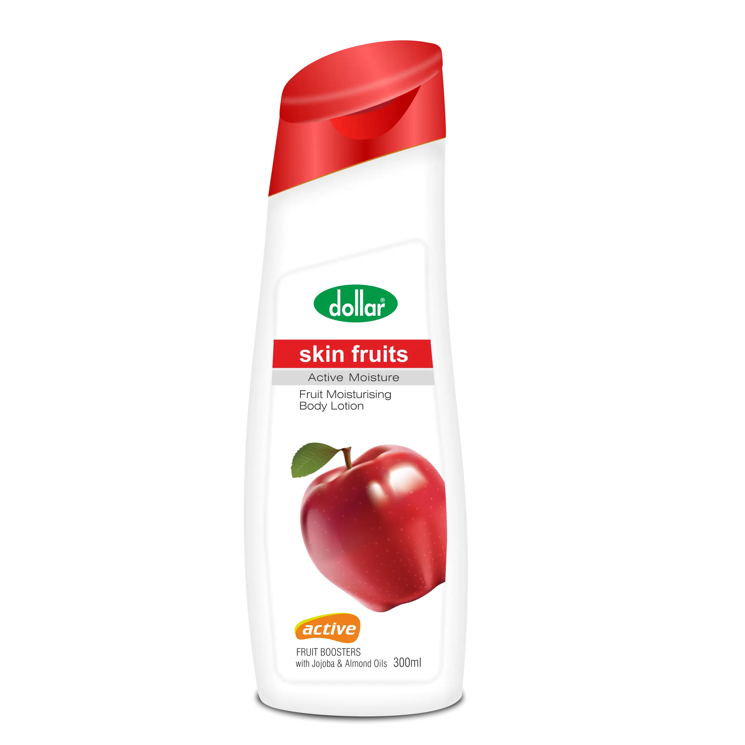 Dollar Skin Fruit Body Lotion 100 ml