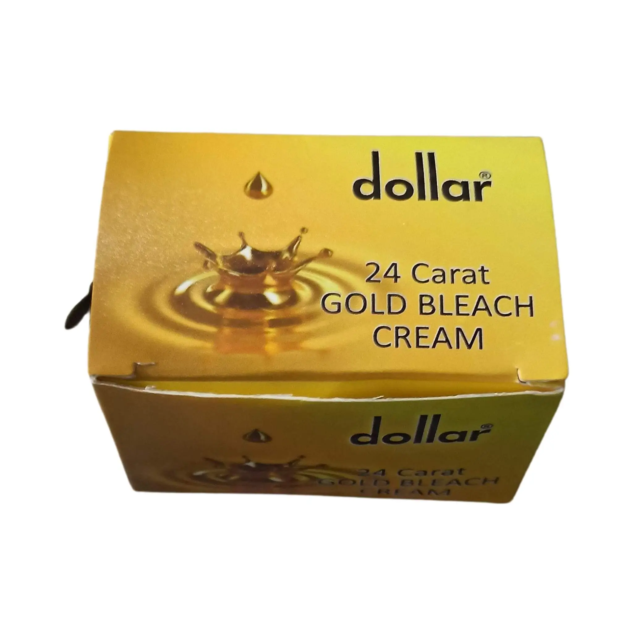 Dollar Gold Bleach Cream 35 gm